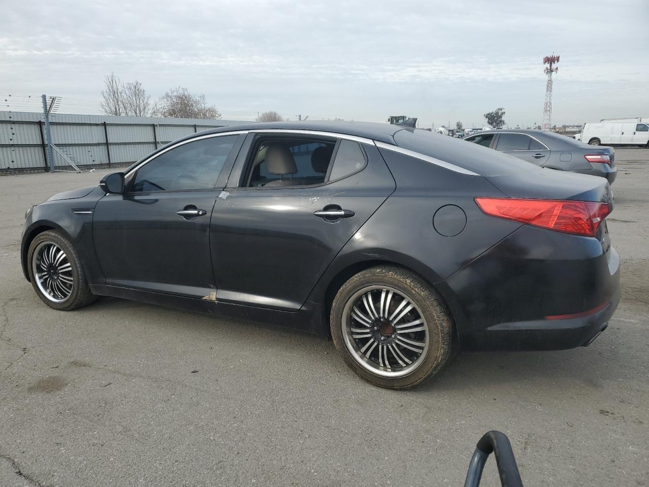 Lot #3029325750 2013 KIA OPTIMA LX