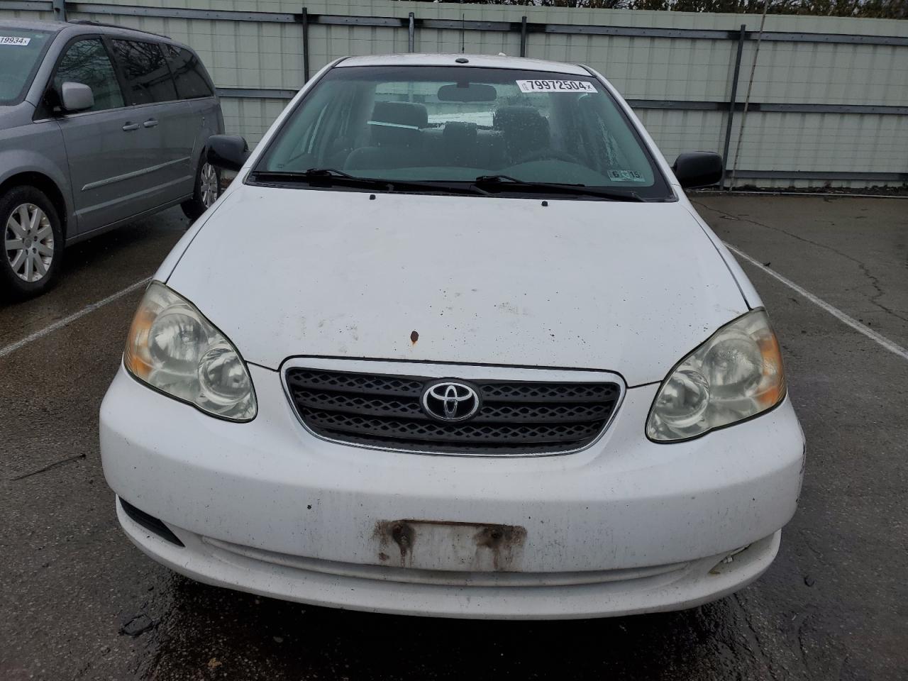 Lot #3024704777 2006 TOYOTA COROLLA CE