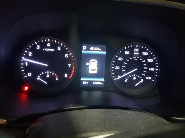 2019 HYUNDAI TUCSON LIM - KM8J3CAL8KU941628