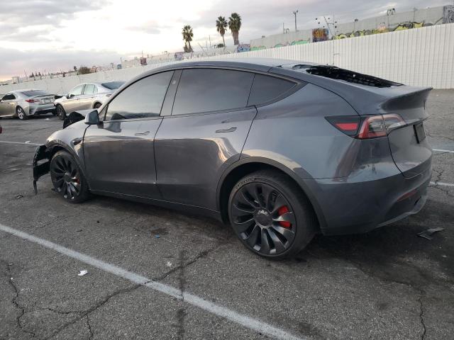 2023 TESLA MODEL Y - 7SAYGDEF0PF809287