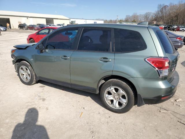 2017 SUBARU FORESTER 2 - JF2SJAAC0HH423115