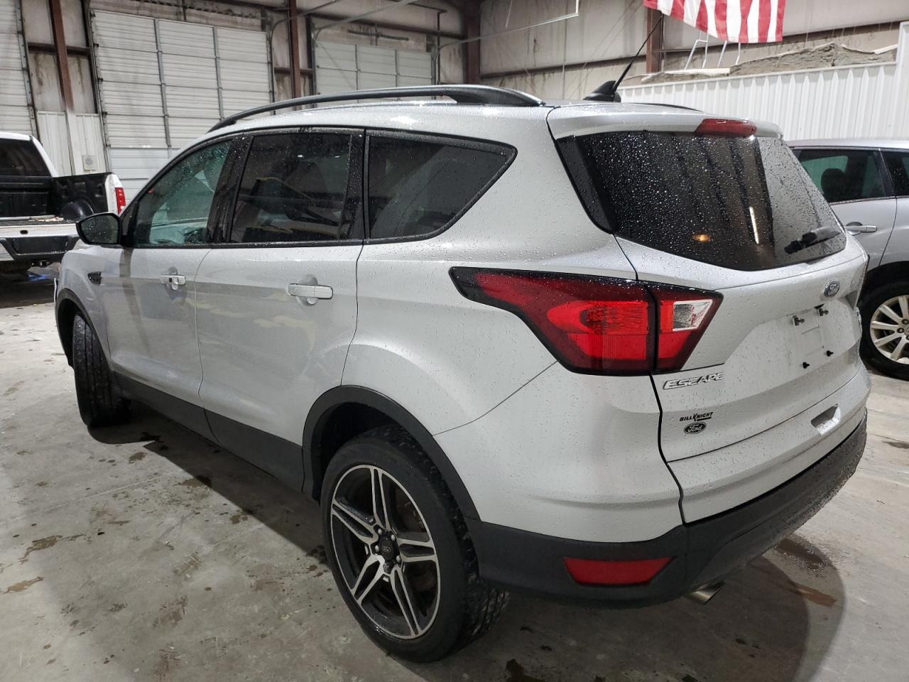 Lot #3034488779 2019 FORD ESCAPE SEL