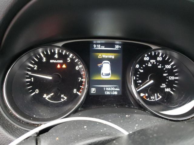 2016 NISSAN ROGUE S - 5N1AT2MT2GC898911