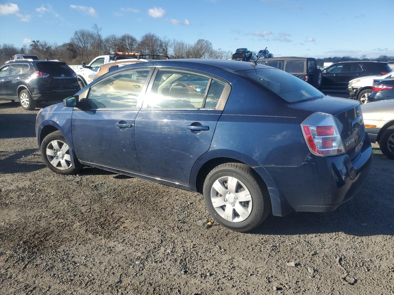 Lot #3025875534 2007 NISSAN SENTRA 2.0