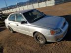 Lot #3024241801 2002 HYUNDAI ACCENT GL