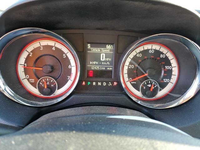 2017 DODGE GRAND CARA - 2C4RDGEG0HR697648