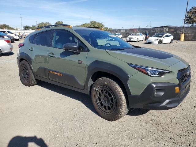2024 SUBARU CROSSTREK - 4S4GUHT66R3756246