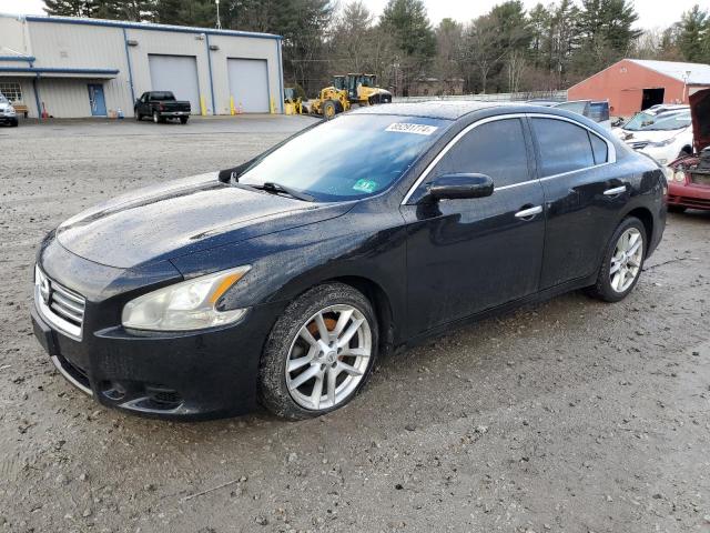 2014 NISSAN MAXIMA S #3027008912