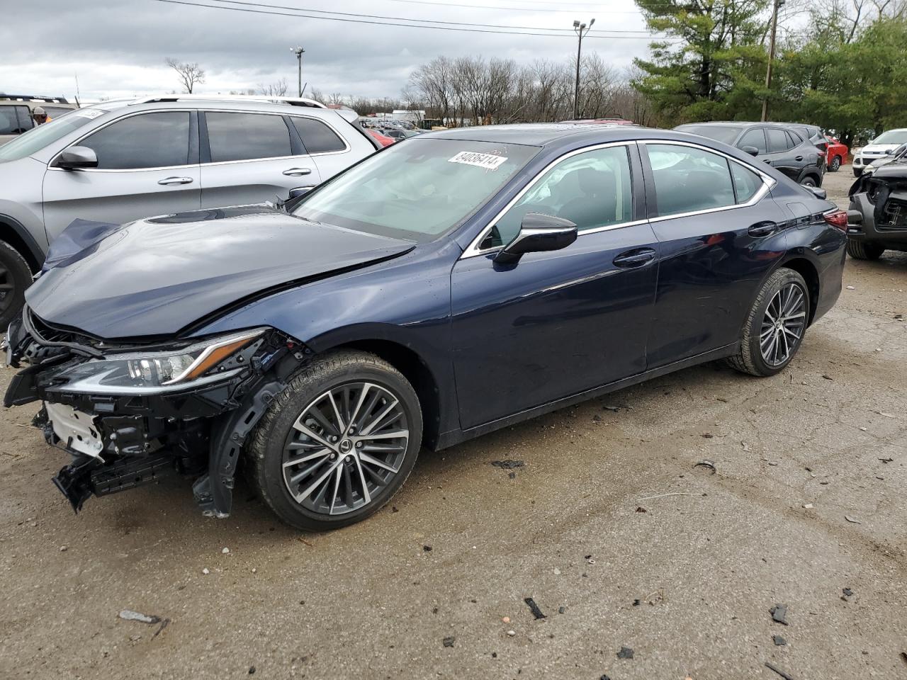 LEXUS ES 300H BASE