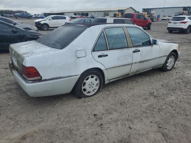 Vin: wdbga42e7na047229, lot: 54688075, mercedes-benz 400-class se 19923