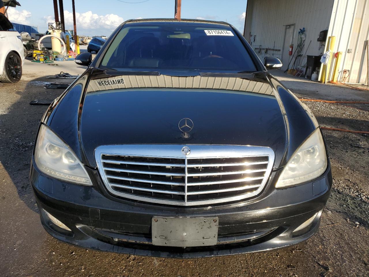 Lot #3050515110 2007 MERCEDES-BENZ S 550