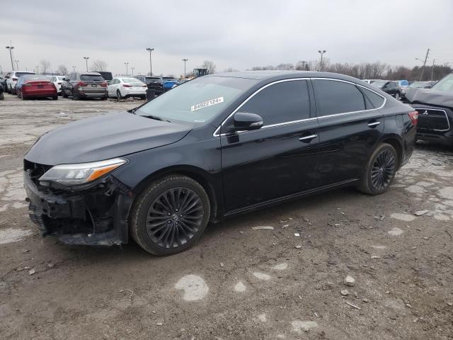 2017 TOYOTA AVALON XLE - 4T1BK1EB7HU243081