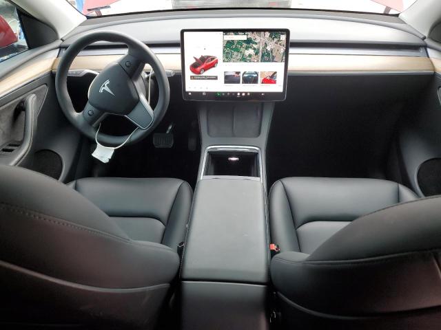 VIN 7SAYGDEE8NA021343 2022 TESLA MODEL Y no.8