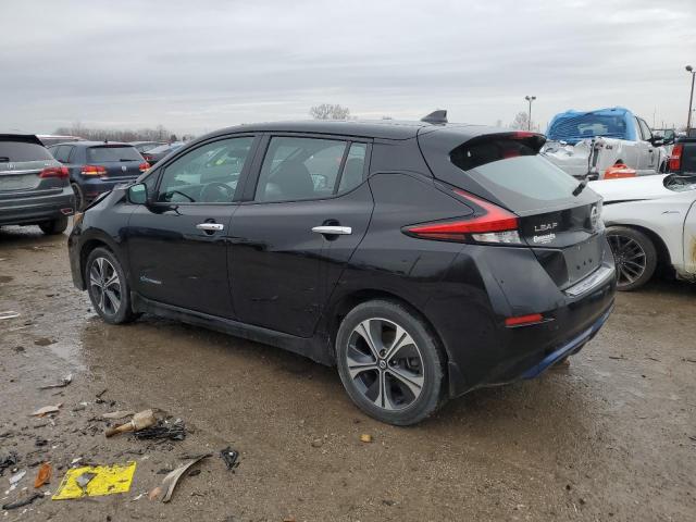 2019 NISSAN LEAF S PLU - 1N4BZ1CP2KC321221