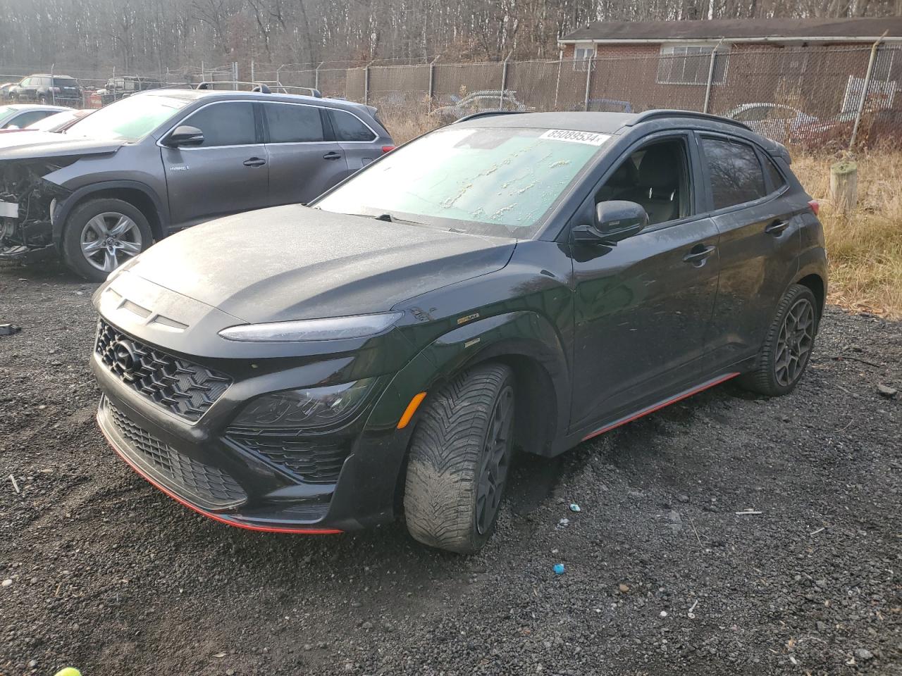 KM8KH3AC0PU008061 HYUNDAI KONA N BAS 2023