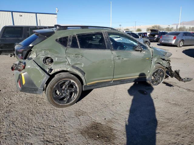 2024 SUBARU CROSSTREK - 4S4GUHF69R3721860