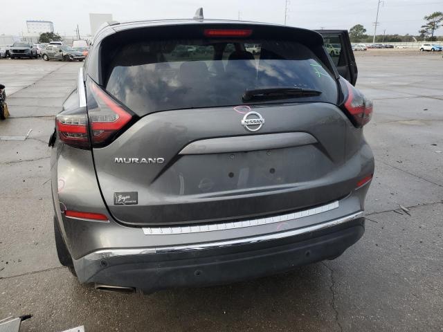2021 NISSAN MURANO S - 5N1AZ2AJ7MC122738
