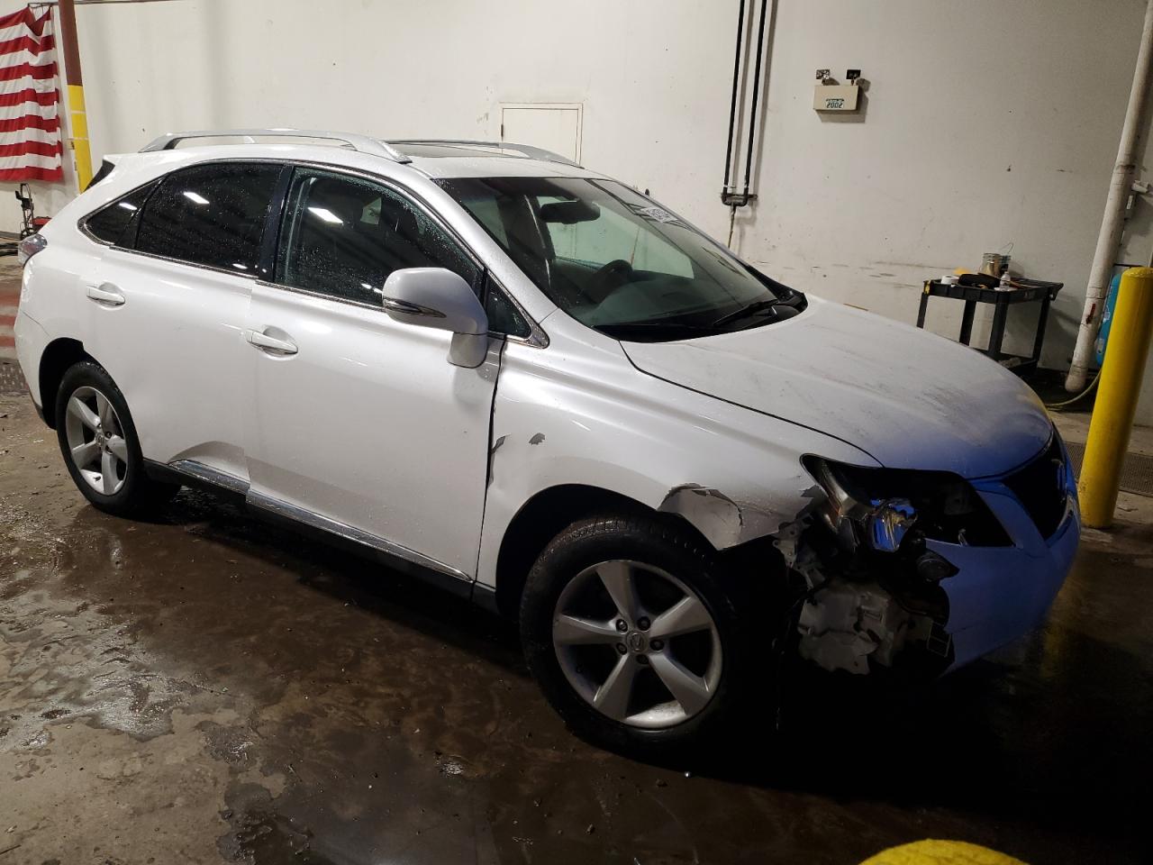 Lot #3048268724 2011 LEXUS RX 350