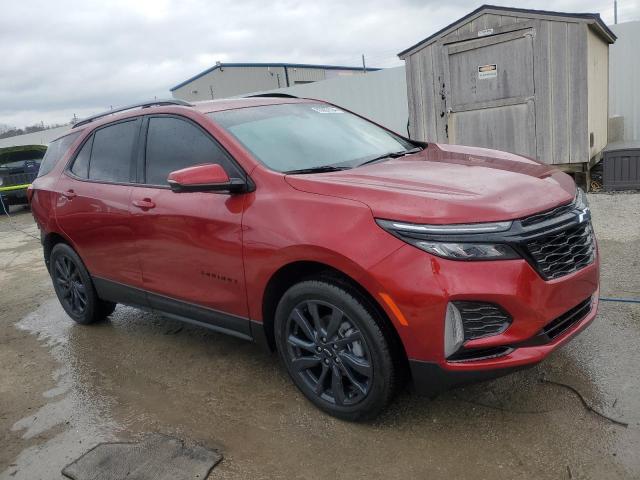 2024 CHEVROLET EQUINOX RS - 3GNAXMEG5RS115770