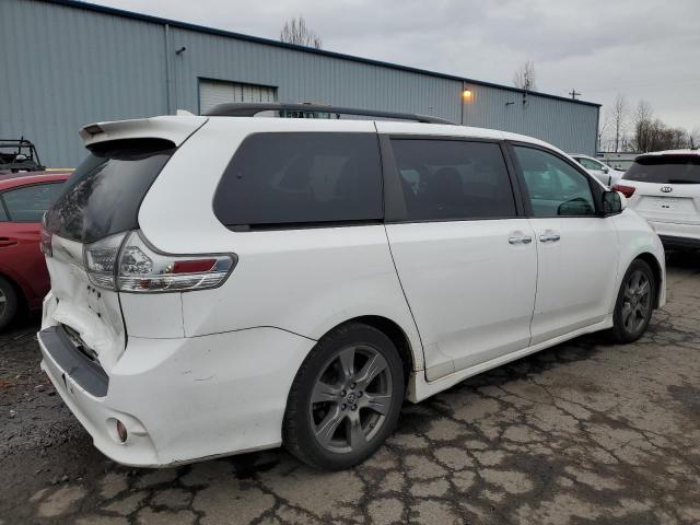 2019 TOYOTA SIENNA SE 5TDXZ3DCXKS985451