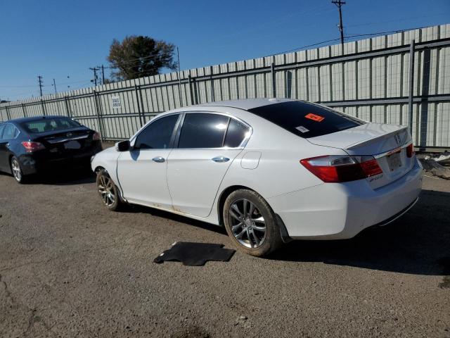 2015 HONDA ACCORD EXL - 1HGCR2F87FA151577