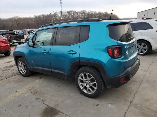 2019 JEEP RENEGADE L ZACNJABB8KPK81949