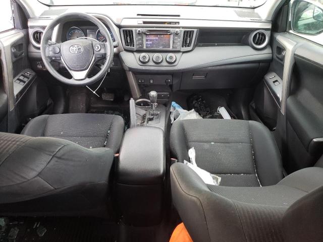 2018 TOYOTA RAV4 LE - 2T3BFREVXJW847332