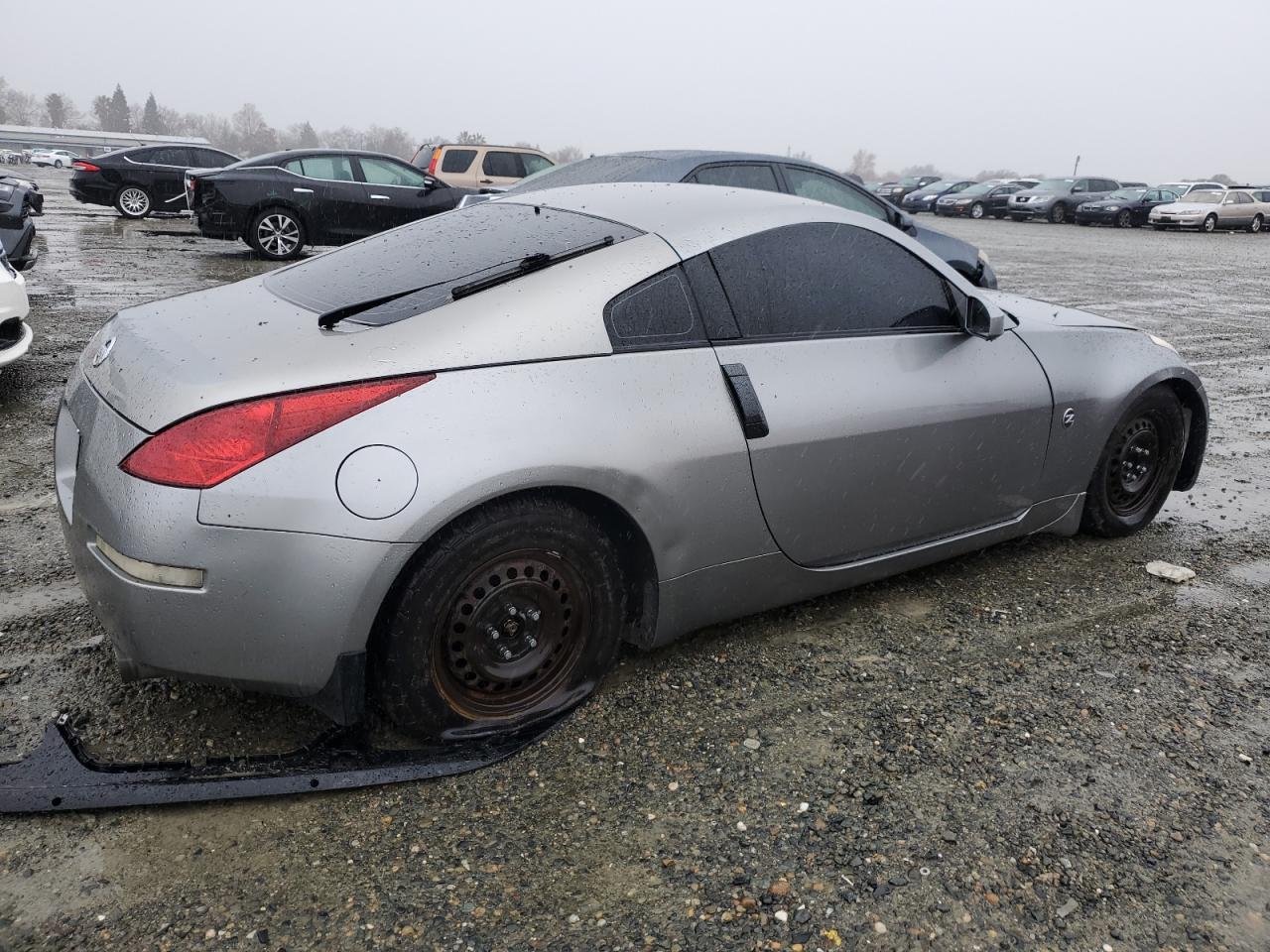 Lot #3033557096 2003 NISSAN 350Z COUPE