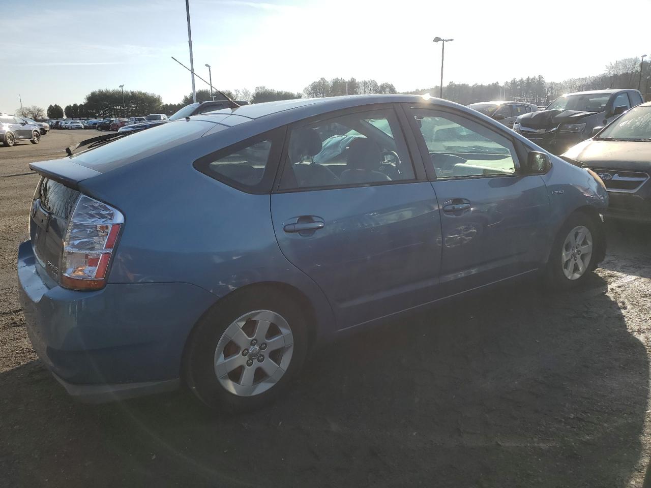 Lot #3029499395 2008 TOYOTA PRIUS