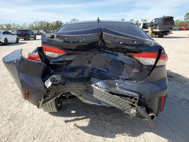 2020 TOYOTA COROLLA SE - JTDS4RCE5LJ039030