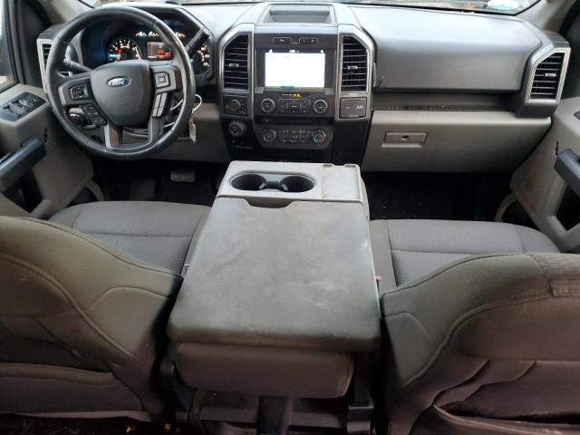 2018 FORD F150 SUPER - 1FTEW1EG9JFB61901