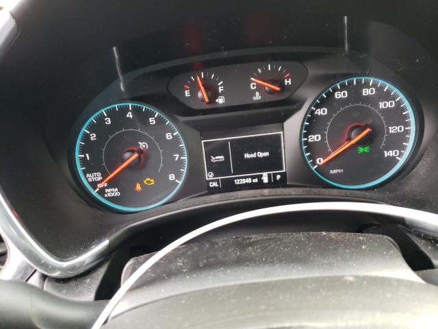 2018 CHEVROLET EQUINOX LT - 2GNAXJEV4J6293928