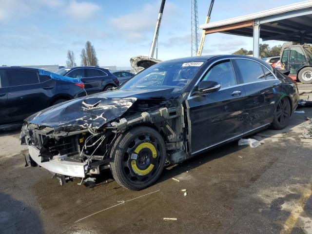 2019 MERCEDES-BENZ S-CLASS