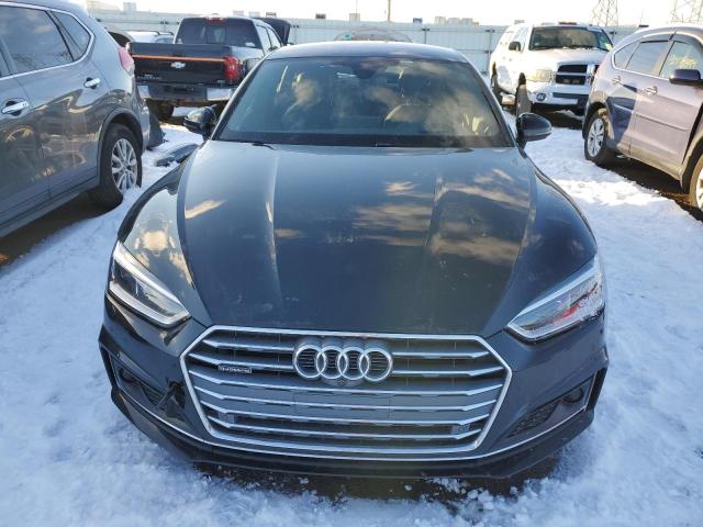 2018 AUDI A5 PRESTIG WAUFNCF55JA047761