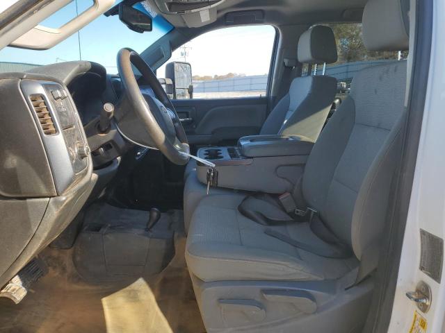 2017 CHEVROLET SILVERADO - 1GC4KYCY7HF141670