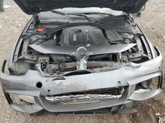 2018 BMW 440I WBA4W7C5XJAB93821