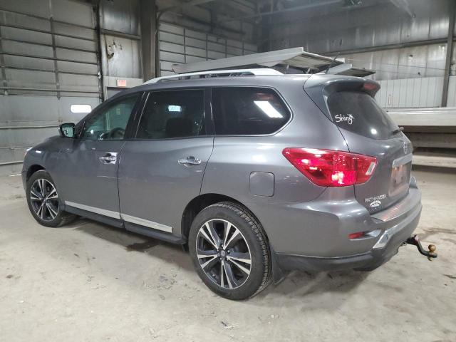 2017 NISSAN PATHFINDER - 5N1DR2MM4HC622820