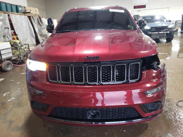 2021 JEEP GRAND CHER - 1C4RJFBT4MC767014