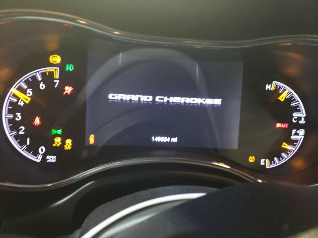 2018 JEEP GRAND CHER - 1C4RJFBG3JC178129