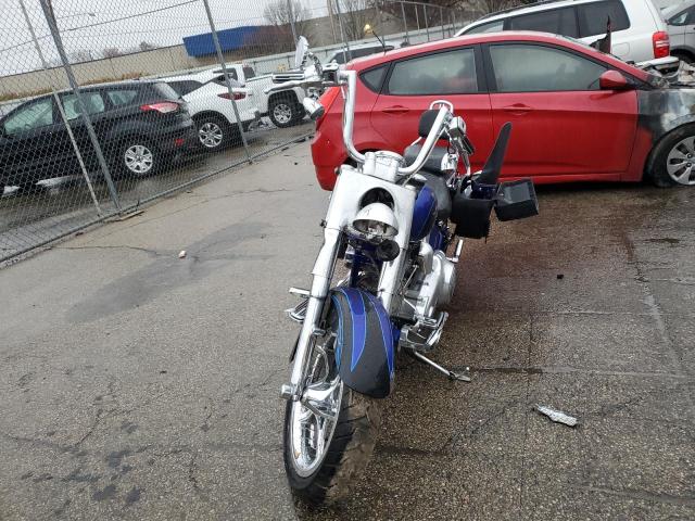 2011 HARLEY-DAVIDSON FLSTSE2 1HD1PY917BB958004