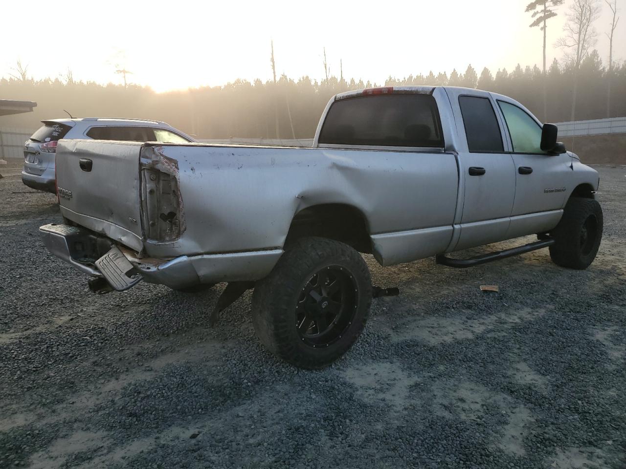 Lot #3033393902 2004 DODGE RAM 2500 S