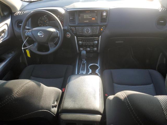 2020 NISSAN PATHFINDER - 5N1DR2AM7LC638880