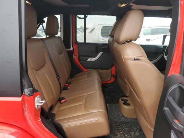 2016 JEEP WRANGLER U - 1C4HJWEG5GL274084