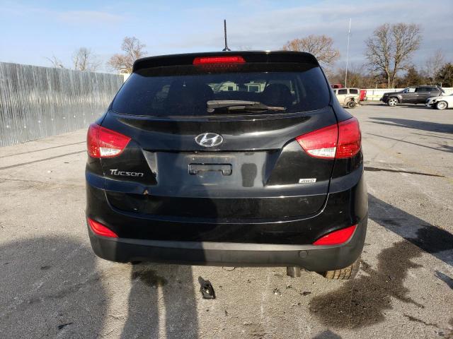 2015 HYUNDAI TUCSON GLS - KM8JTCAF9FU006876