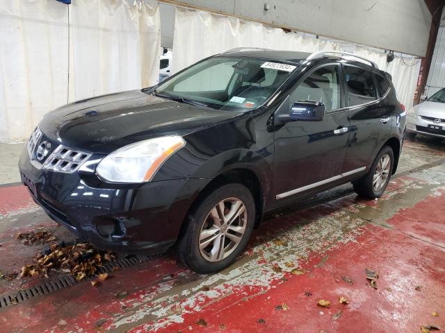 2012 NISSAN ROGUE S #3026095103