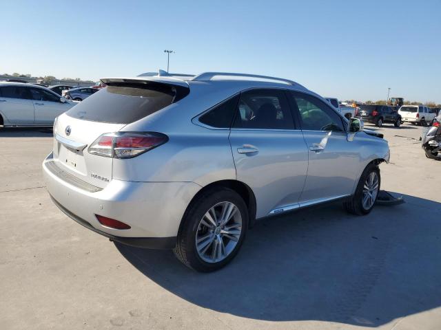 2T2BC1BA0FC004250 Lexus Rx450 450h 2015
