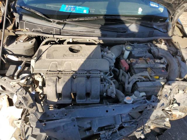 2018 NISSAN SENTRA S - 3N1AB7AP7JY230292