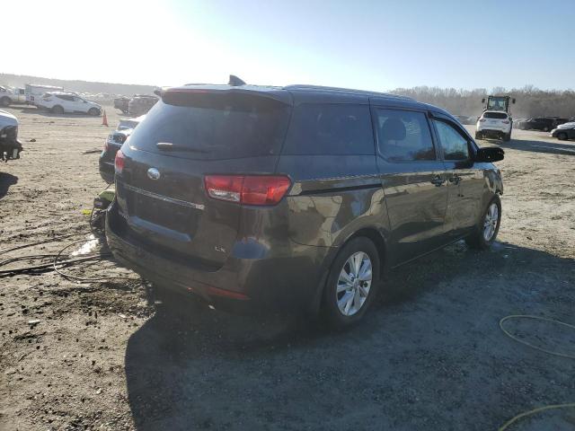 2018 KIA SEDONA LX - KNDMB5C19J6346169