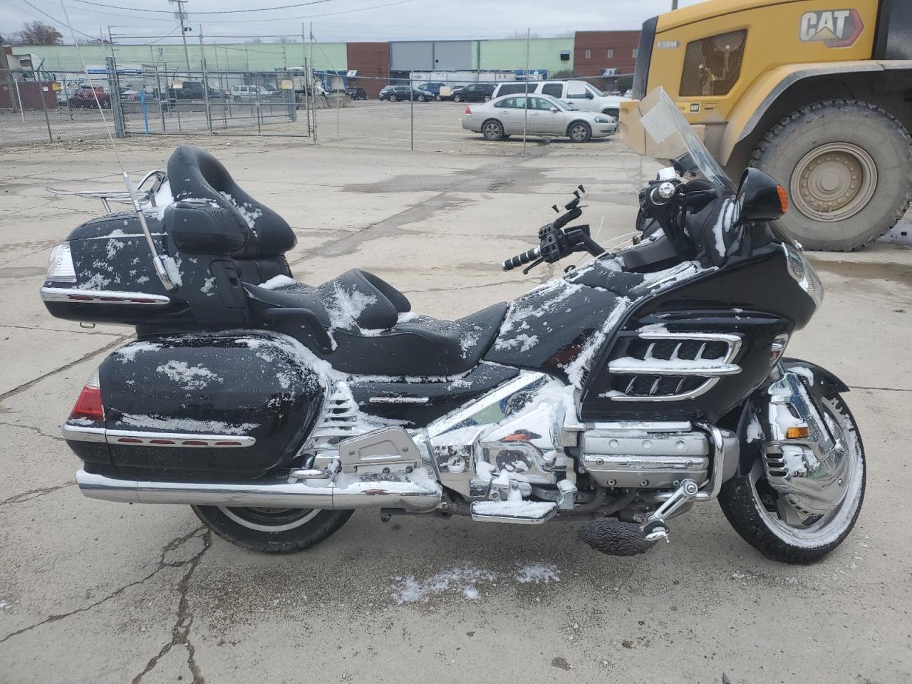 Lot #3049496725 2006 HONDA GL1800