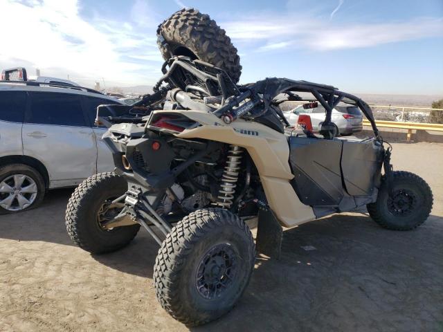2022 CAN-AM MAVERICK X - 3JBVNAV42NK000027